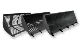 Voorladerbakken